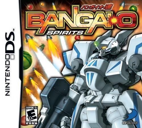 Rom juego Bangai-O Spirits